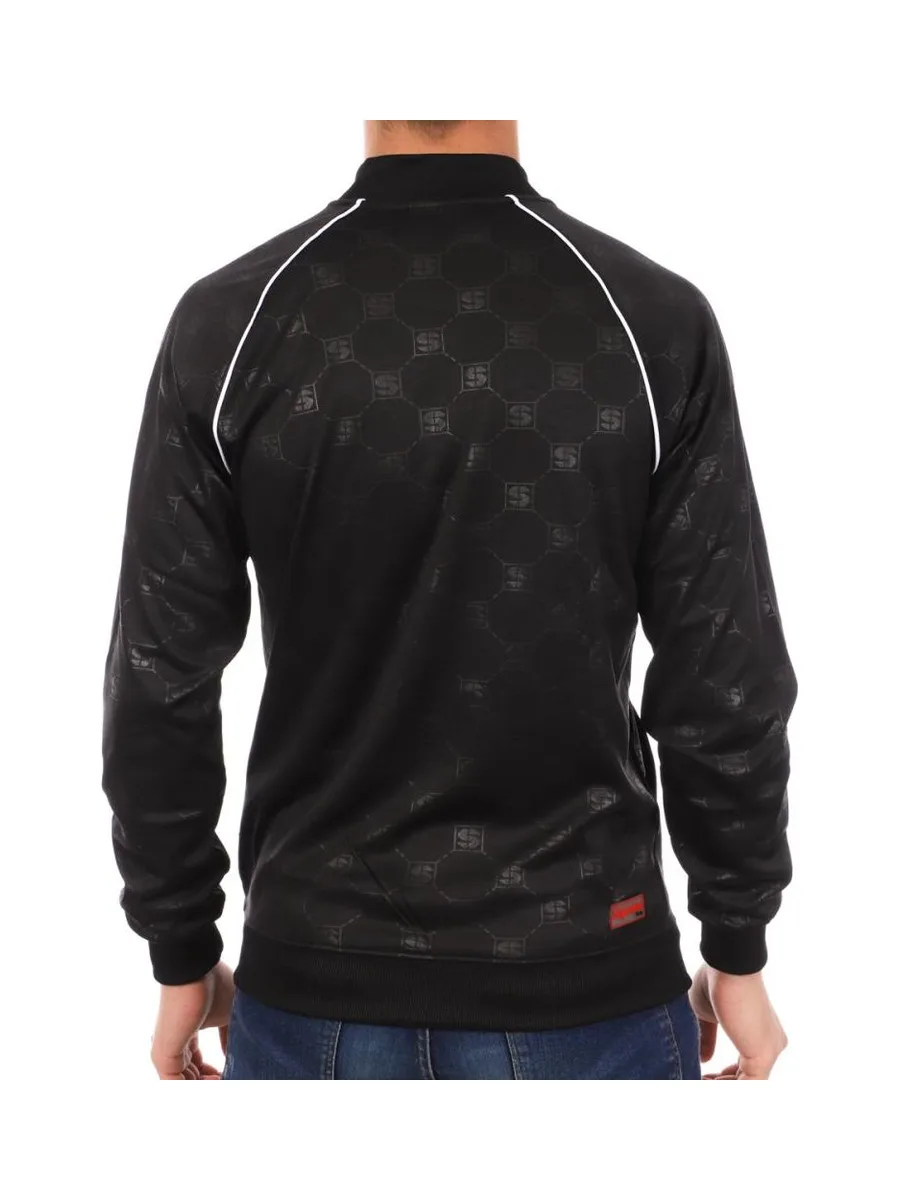 Veste Noir Homme Supreme Grip Vestes Bali 3