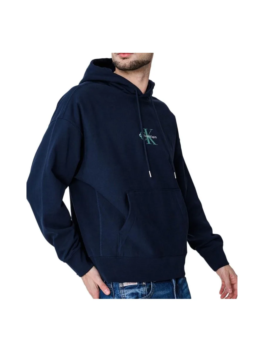 Sweat Marine Homme Calvin Klein Jeans Premiums 2