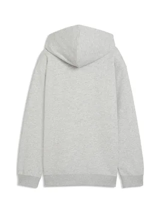 Sweat Gris chiné Garçon Puma Ess Relaxed 2