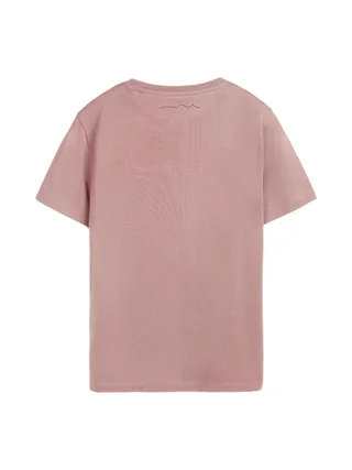 T-Shirt Rose Garçon Teddy Smith Evant 2