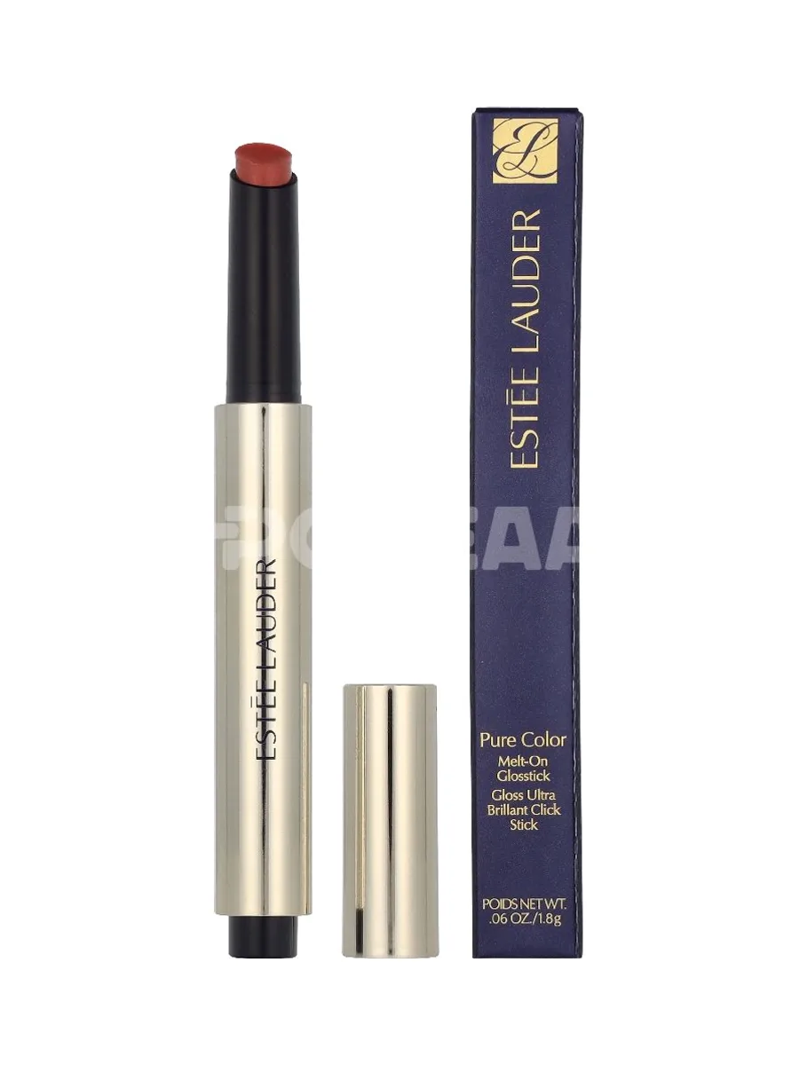 E.Lauder Pure Color Gloss Ultra-Brillant Click Stick 1.8g - #156 Melted Rose 1