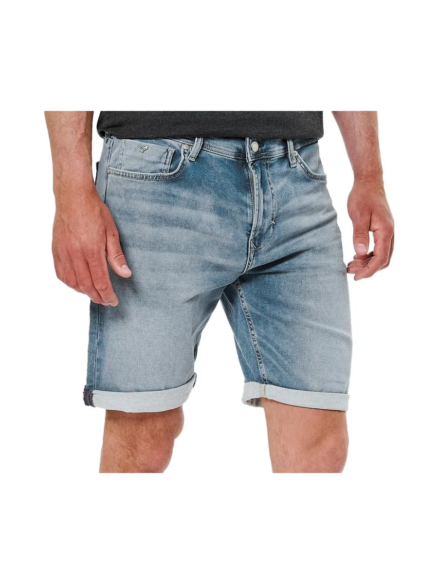Short en Jean Bleu Homme Kaporal ELIXE 2
