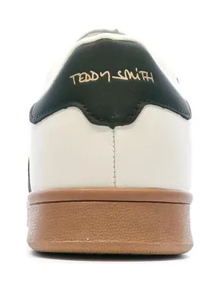Baskets Ecru Homme Teddy Smith 78815 3