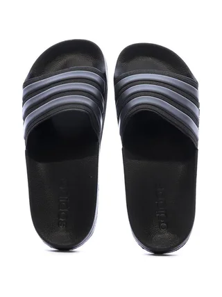 Claquettes Noires Homme Adidas Shower 3