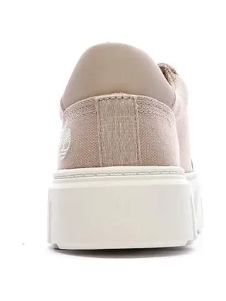Baskets Rose Femme Timberland Laurel Court 3