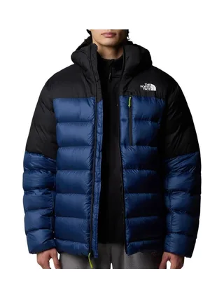 Doudoune Noir/Bleu Homme The North Face Kalix Down 1