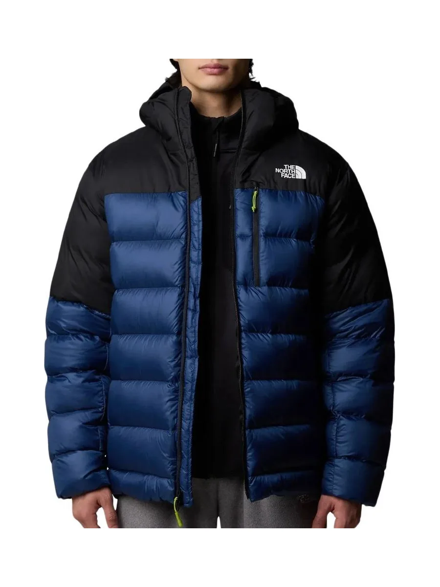 Doudoune Noir/Bleu Homme The North Face Kalix Down 1