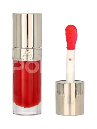 Clarins Lip Comfort Oil 7ml - #08 Strawberry 2