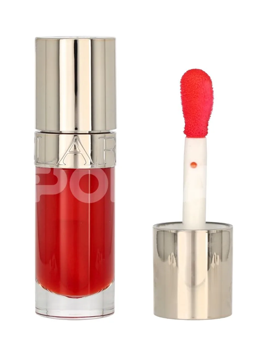 Clarins Lip Comfort Oil 7ml - #08 Strawberry 2