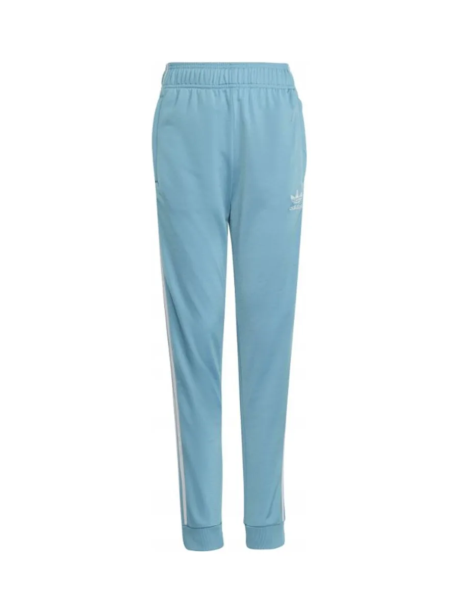 Jogging Bleu Garçon Adidas IC3090 2