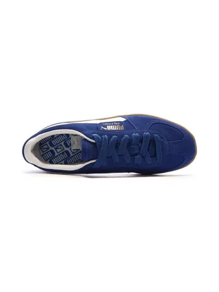 Baskets Bleu Homme Puma Palermo 4