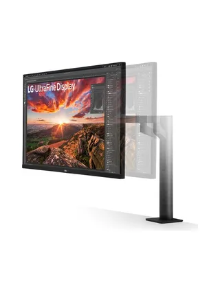 LG 32UN880K-B computer monitor 3
