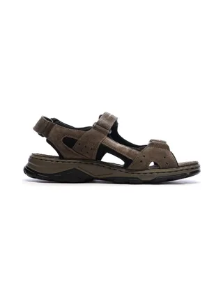 Sandales Marron Homme TBS JOHALIN 2