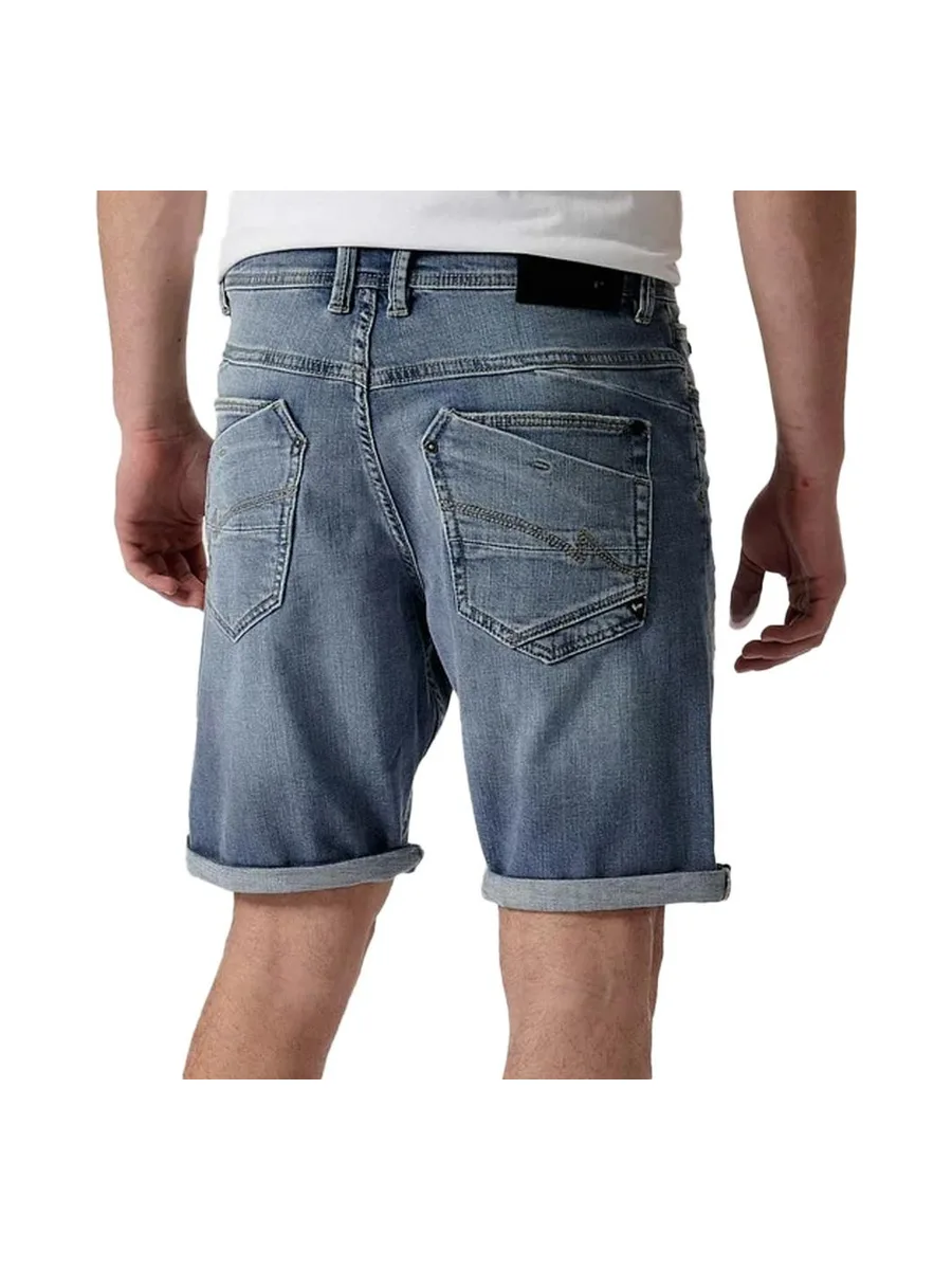 Short Gris Homme Kaporal DRAK 3