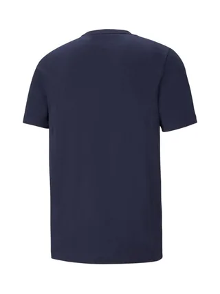 T-shirt Marine Homme Puma Essential 2