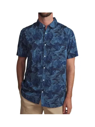 Chemise Marine Homme TBS ELIESCHA 1