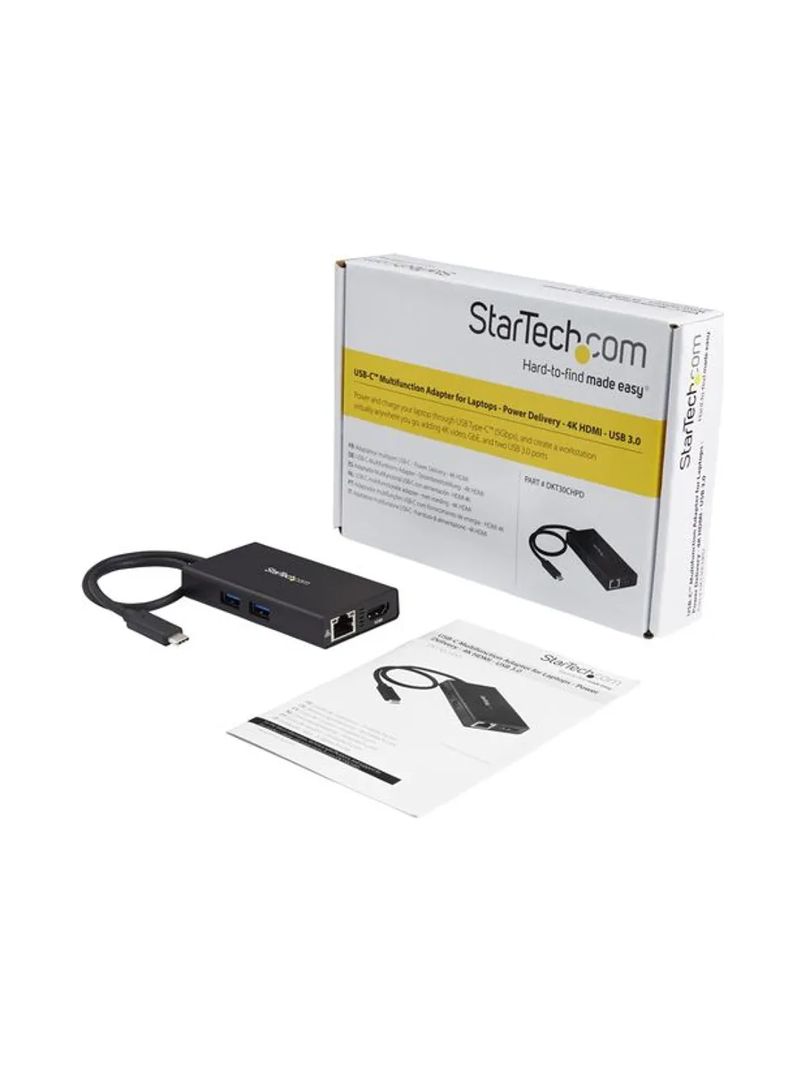 USB C Multiport Adapter for Laptops 7