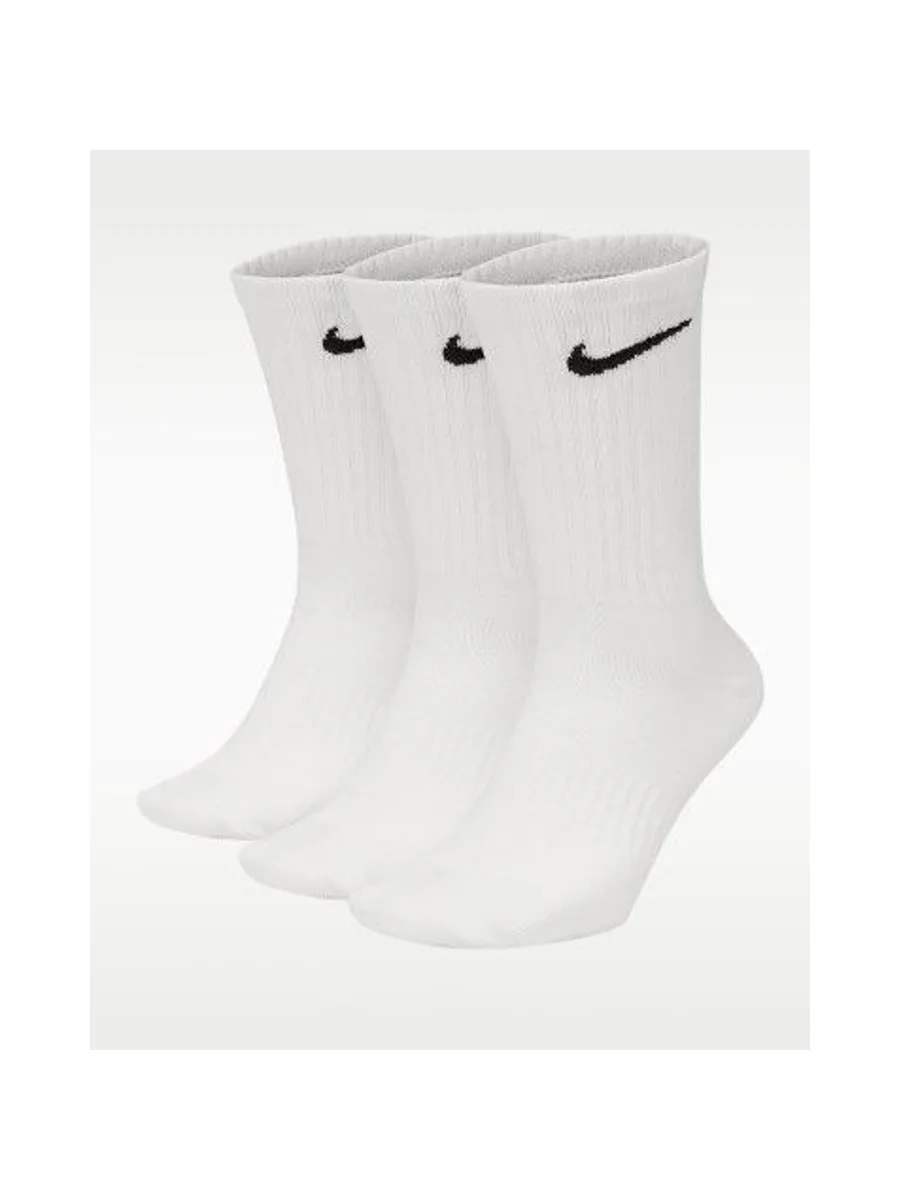 Chaussettes légères NIKE Everyday - Lot de 3 5