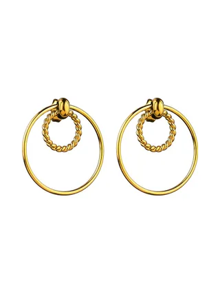 Boucles d'oreilles Cassandra 1