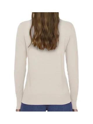Pull Beige Femme JDY Maloun 2