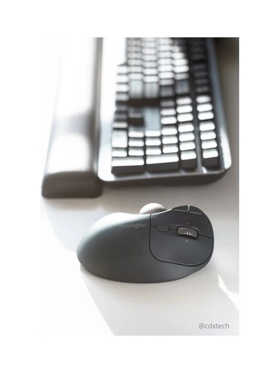 Kensington ProFit Ergo TB550 Trackball 17
