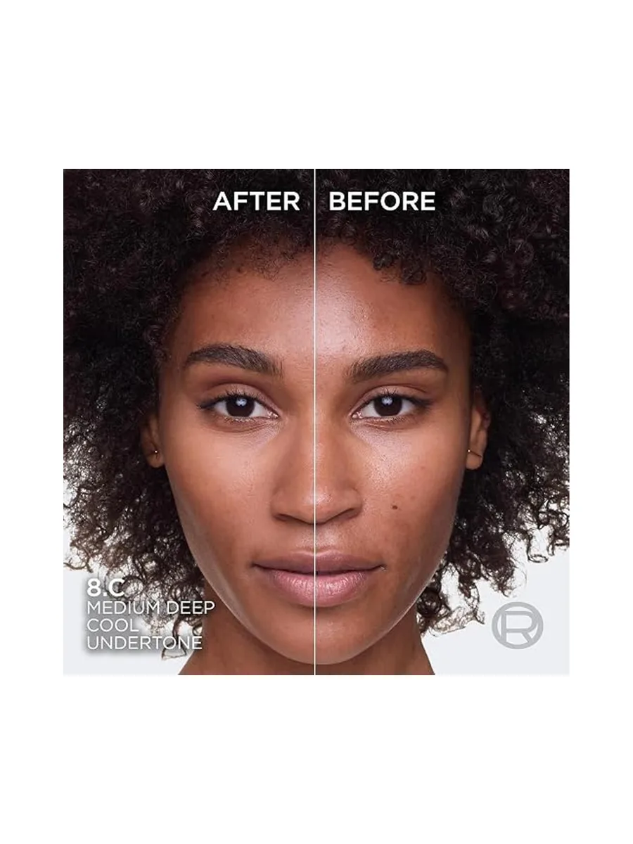 Fond de Teint Accord Parfait L’Oréal Paris 8.R/8.C 3