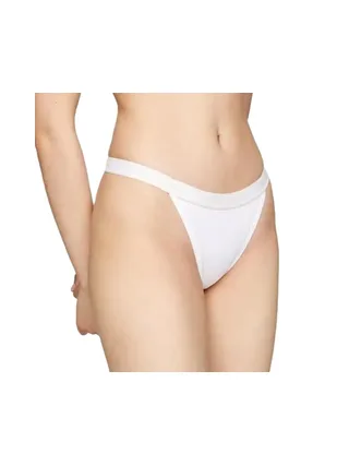 Culotte Blanche Femme Tommy Hilfiger Dark 1
