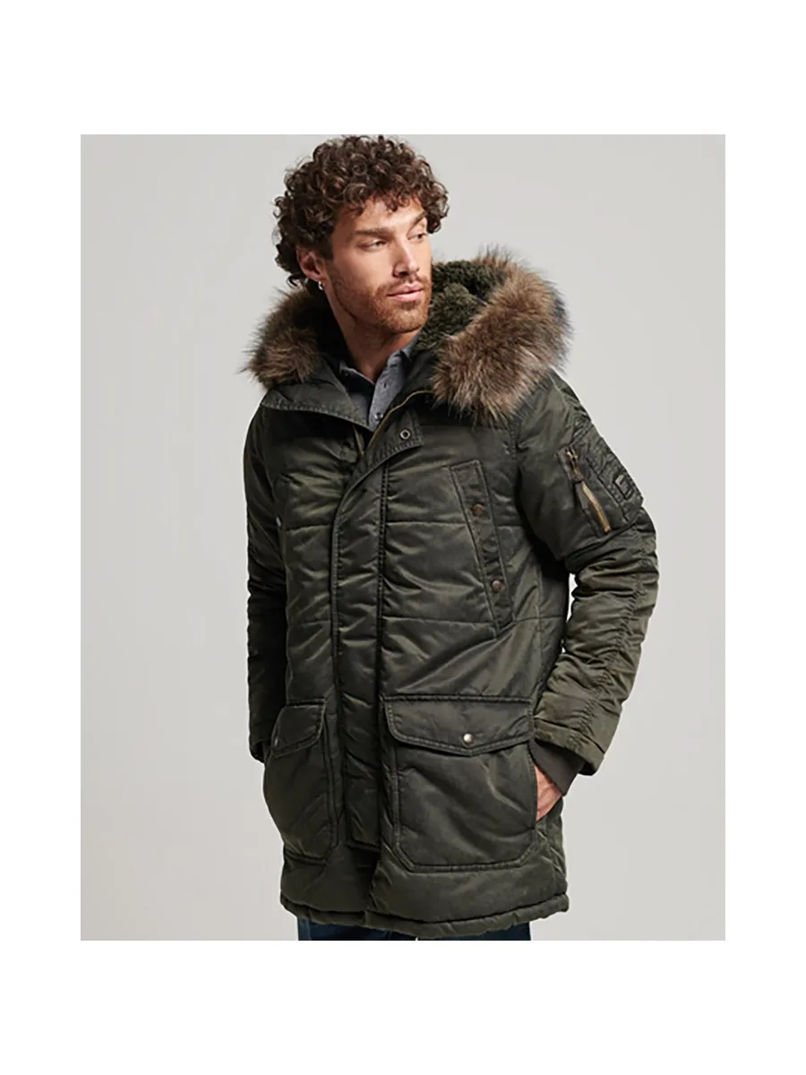 SUPERDRY Parka Chinook Vintage - Veste 8