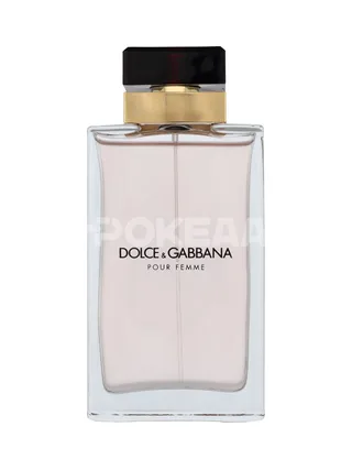 Dolce & Gabbana Pour Femme Edp Spray 100ml 2