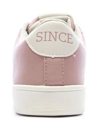 Baskets Roses/Blanches Femme US Polo ASSN For Everyday 3