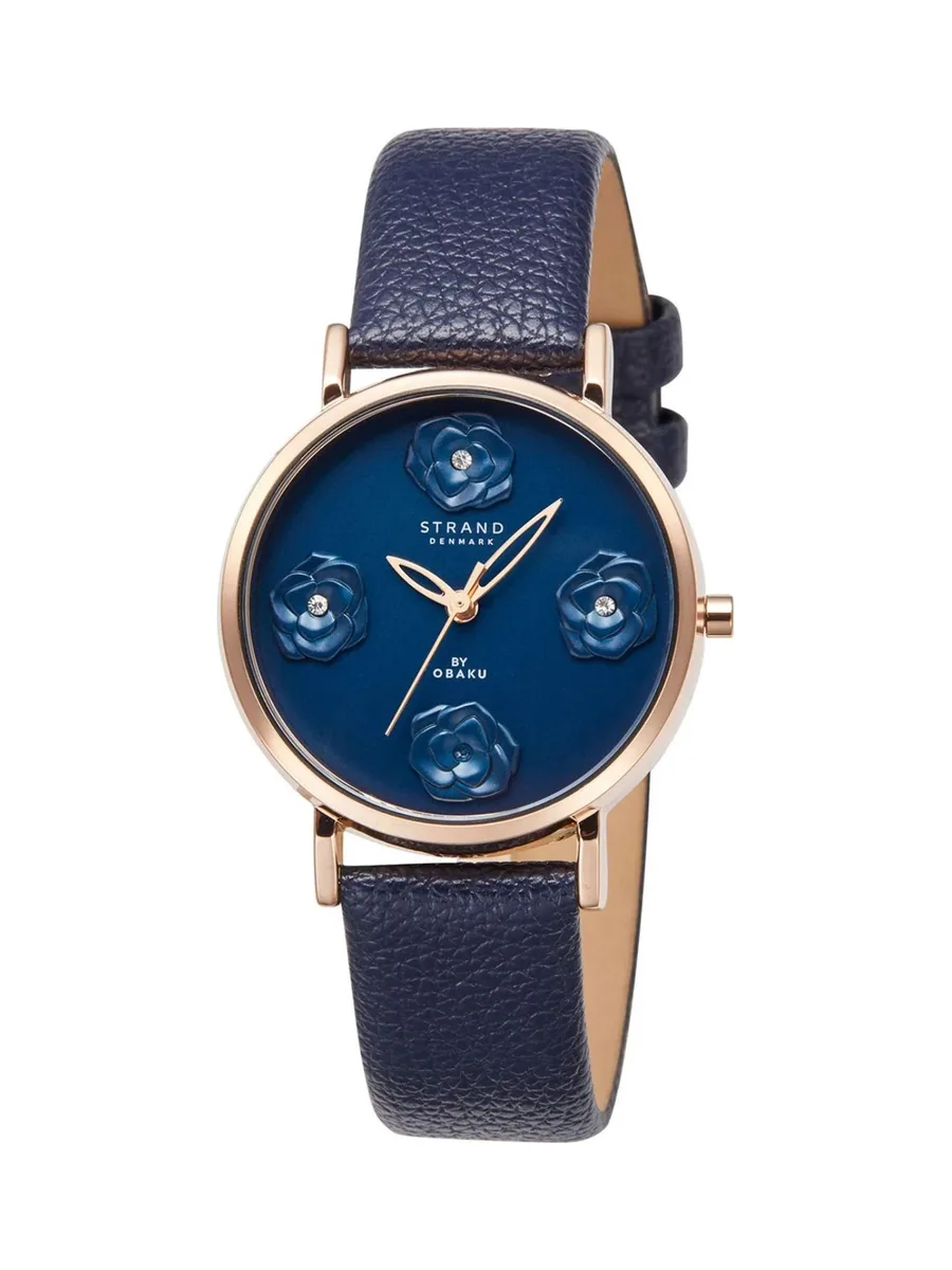 Obaku Women's Petal 1