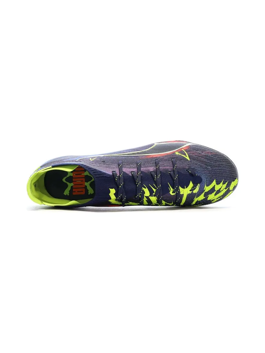 Chaussures de football Bleu Homme Puma Ultra 60 5