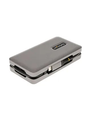USB-C Multiport Adapter HDMI/DP Hub 4