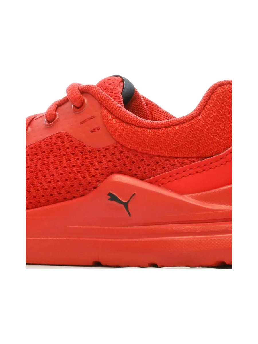 Baskets Rouge Garçon Puma Wired 8