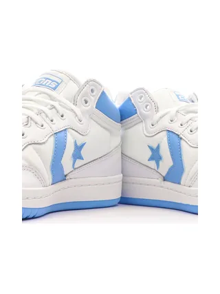 Baskets Blanches/Bleues Homme Converse Fastbreak 7