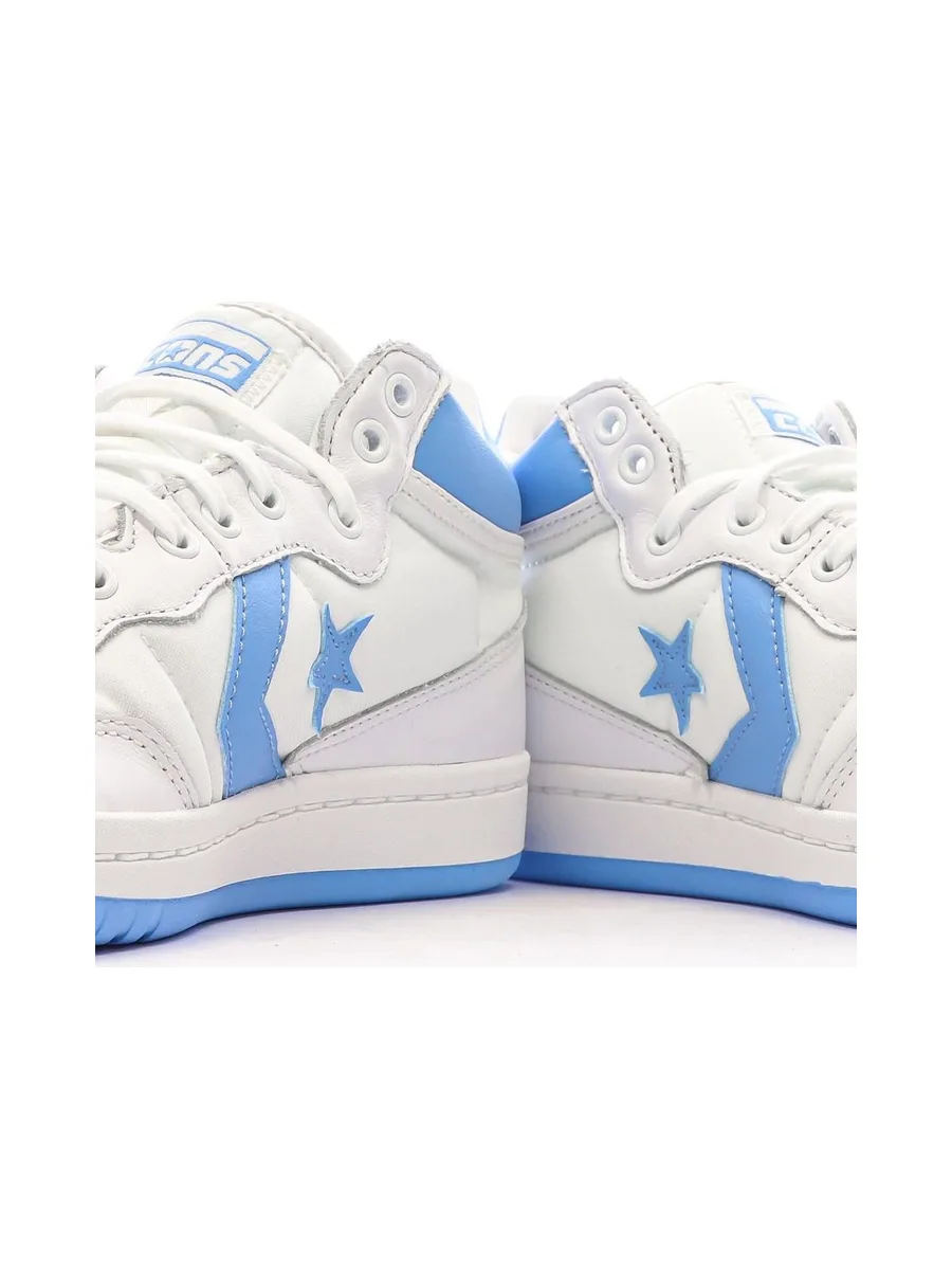 Baskets Blanches/Bleues Homme Converse Fastbreak 7