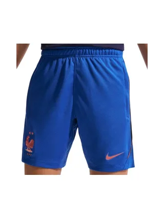 Equipe de France Short Training Bleu Junior Homme Nike 26/28 1