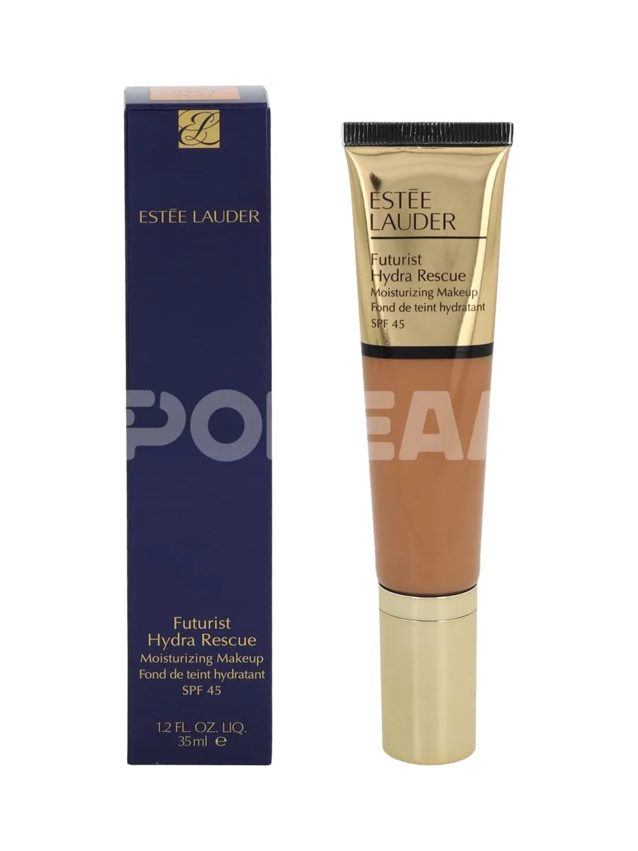 E.Lauder Futurist Hydra Rescue Moisturizing Makeup SPF45 35ml - #5W1 Bronze 1