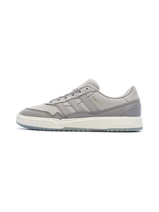 Baskets Grises Homme Adidas Tyshawn 1