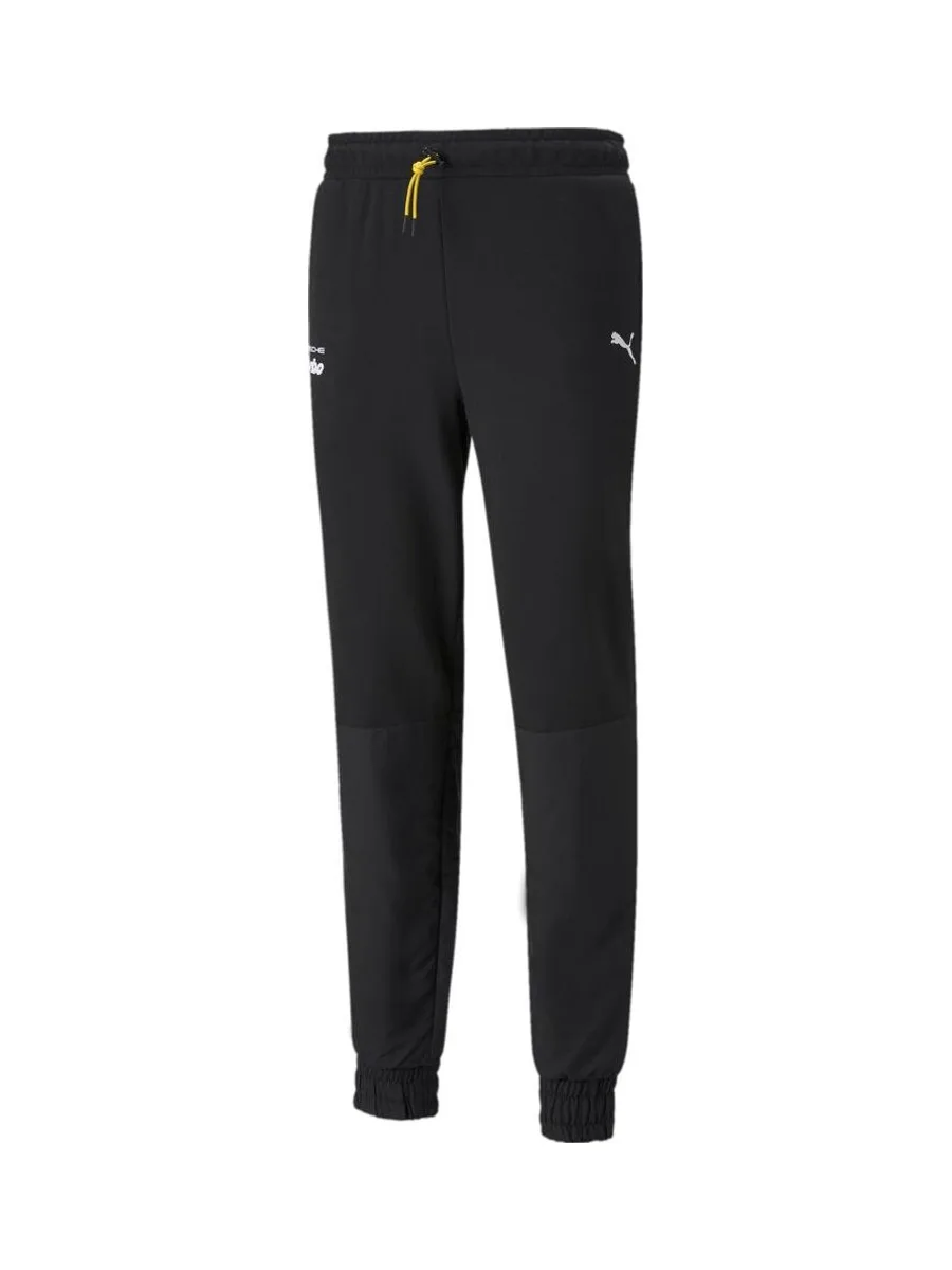 Jogging Noir Homme Puma Porsche Turbo 2