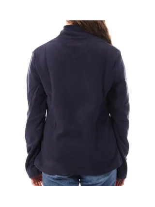 Polaire Zippé Marine Femme Lee Cooper Ozaya 2