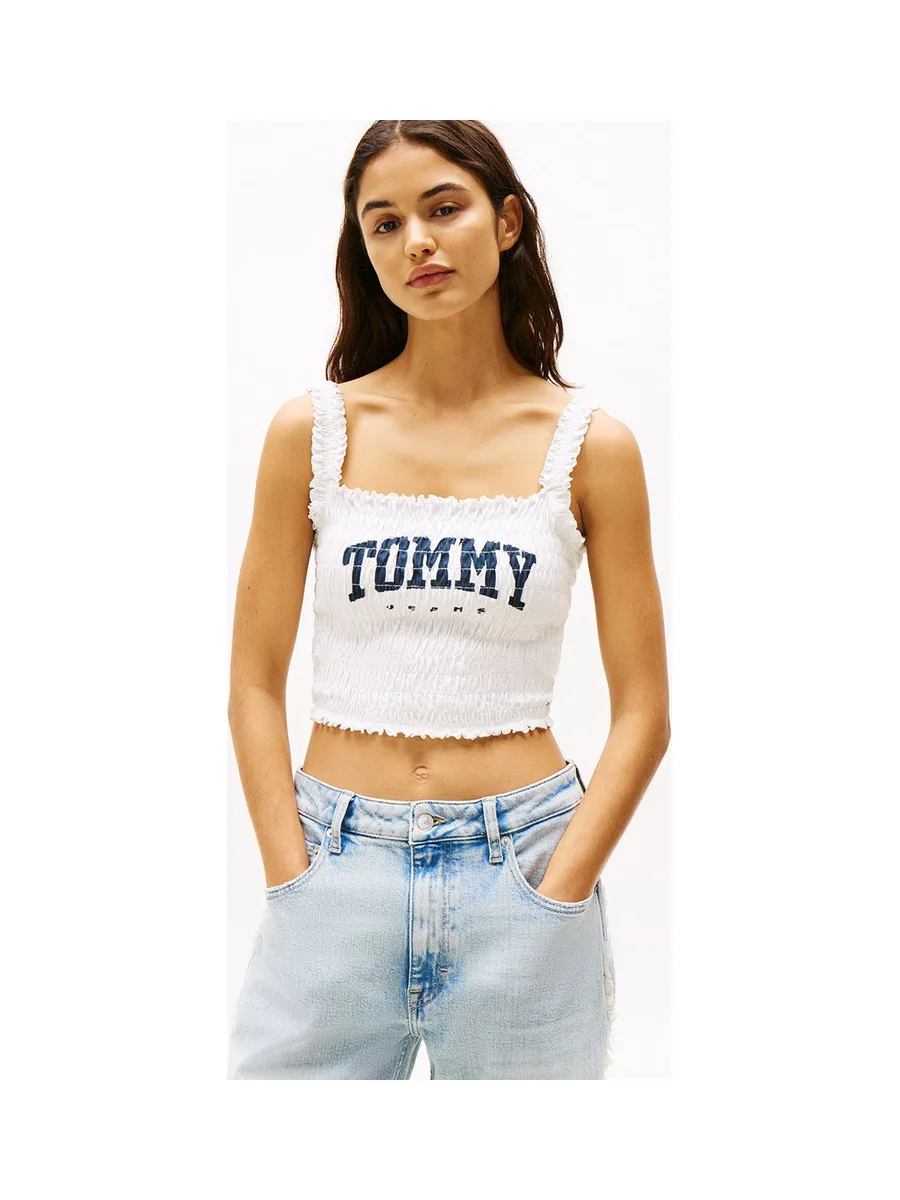 TOMMY HILFIGER DW0DW20240 - Haut 3