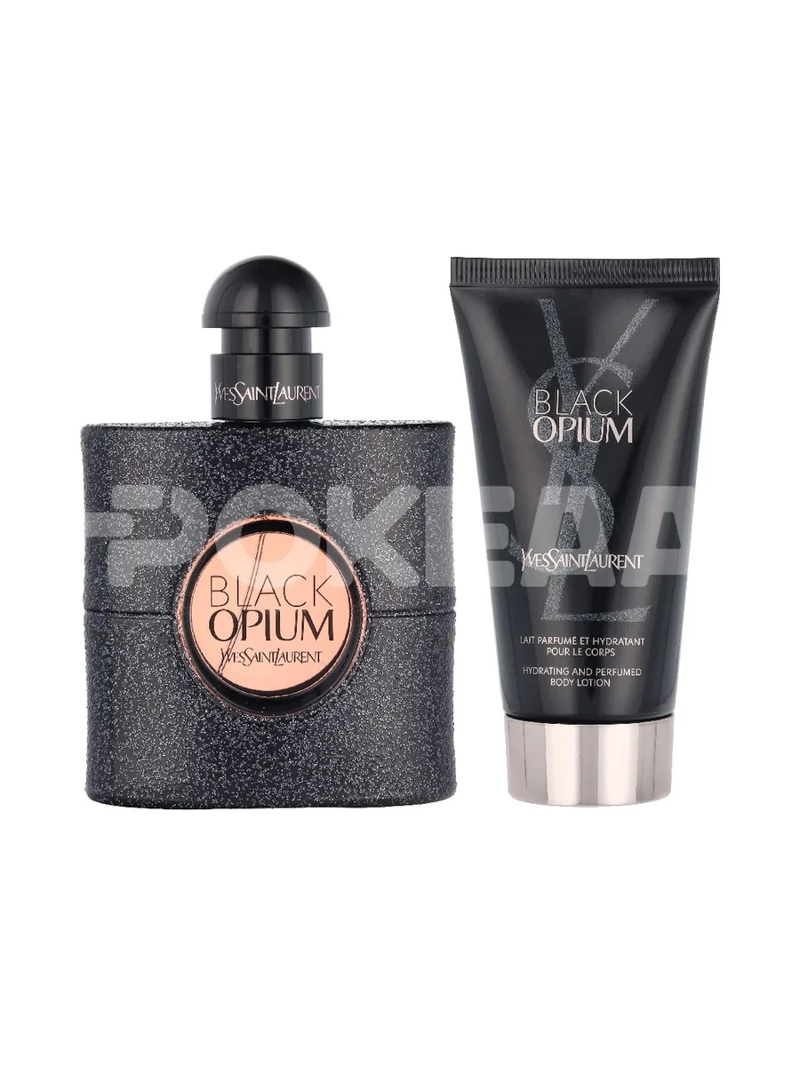 YSL Black Opium Giftset 100ml 2