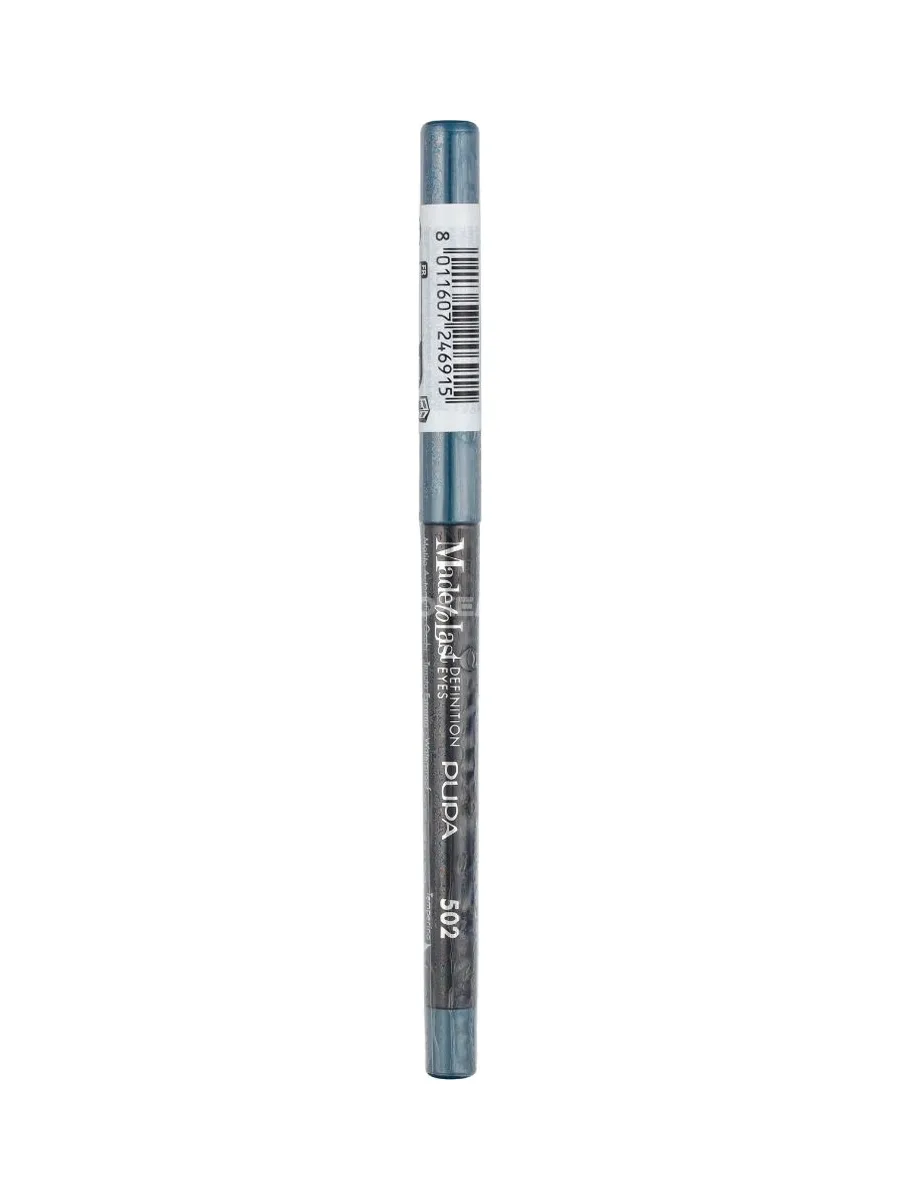 Pupa Made To Last Definition Eyes Waterproof 0.3g - #502 Elegant Peakock 1