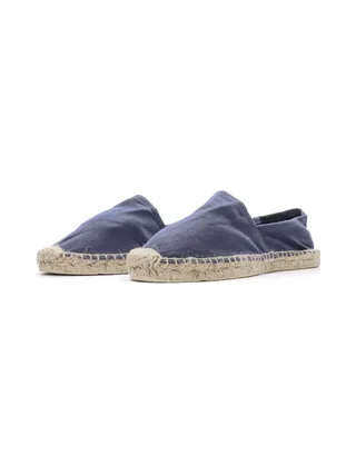Espadrilles Bleu Femme Ushuaia Dimitrie 6