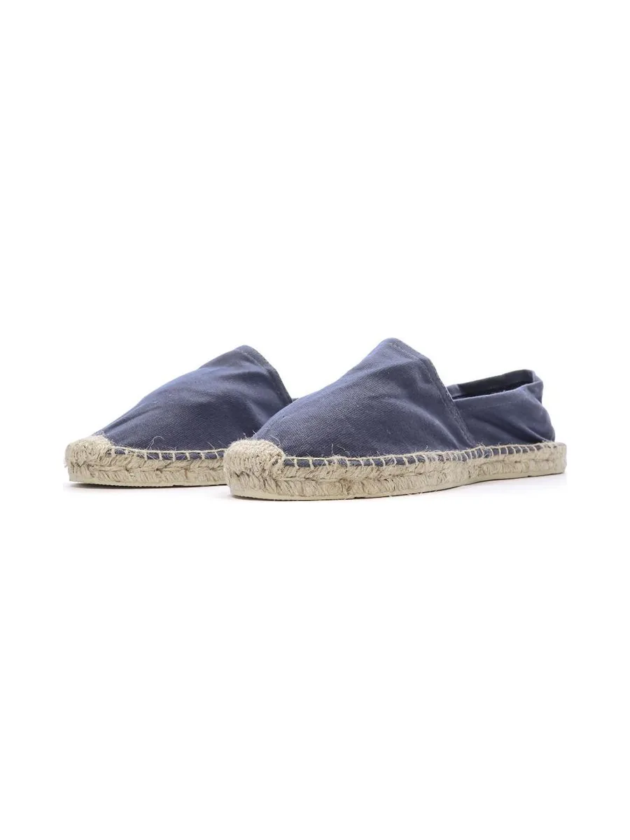 Espadrilles Bleu Femme Ushuaia Dimitrie 7