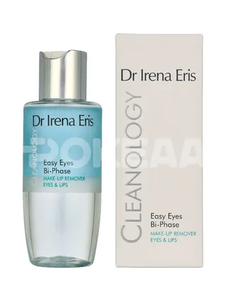Dr Irena Eris Cleanology Easy Eyes Bi-Phase Makeup Remover 125ml 1