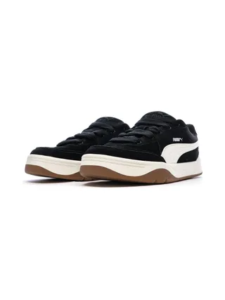 Baskets Noir Homme Puma Park Lifestyle 6