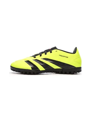 Chaussures de foot Jaunes Homme Adidas Predator Club TF 1