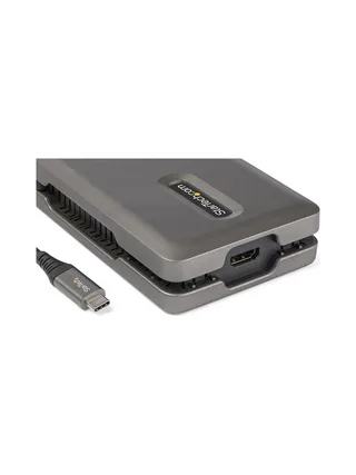 USB C Multiport Adapter w/Hub HDMI PD 2